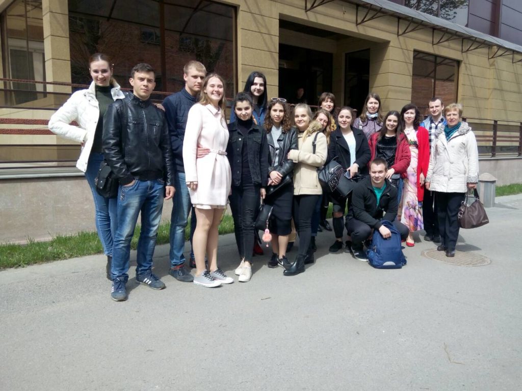 Проведення виїзного практичного заняття на базі офісного комплексу мережі «Аптека 911»