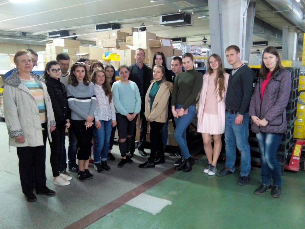 Проведення виїзного практичного заняття на базі офісного комплексу мережі «Аптека 911»