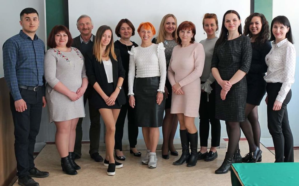 Участь у міжкафедральному семінарі «Екологічний менеджмент у фармації»