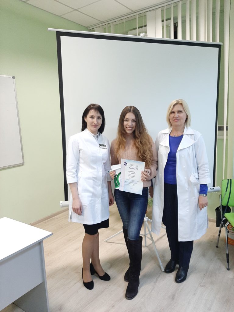І етап Всеукраїнської олімпіади з фармацевтичного права та законодавства на кафедрі соціальної фармації