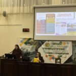 Участь у нараді кураторів академічних груп