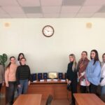 Виховна година «Повне академічне зібрання творів Лесі Українки»