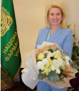 28.05.2025 р. у НФаУ стартував новий проєкт «Фармацевтичні наукові школи Слобожанщини».
