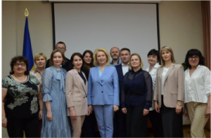 28.05.2025 р. у НФаУ стартував новий проєкт «Фармацевтичні наукові школи Слобожанщини».